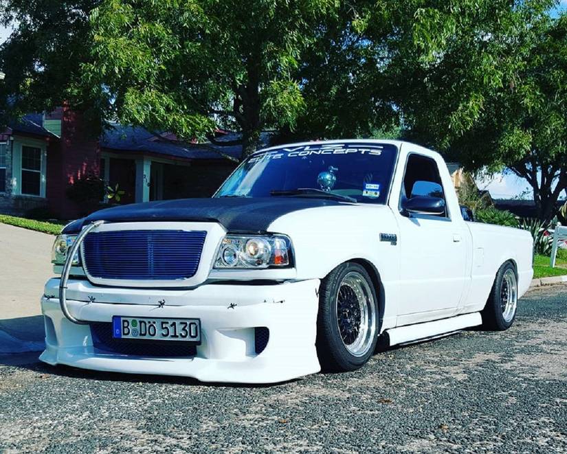 Custom 98 Ranger 15 Sick Pics Of Custom Ford Rangers