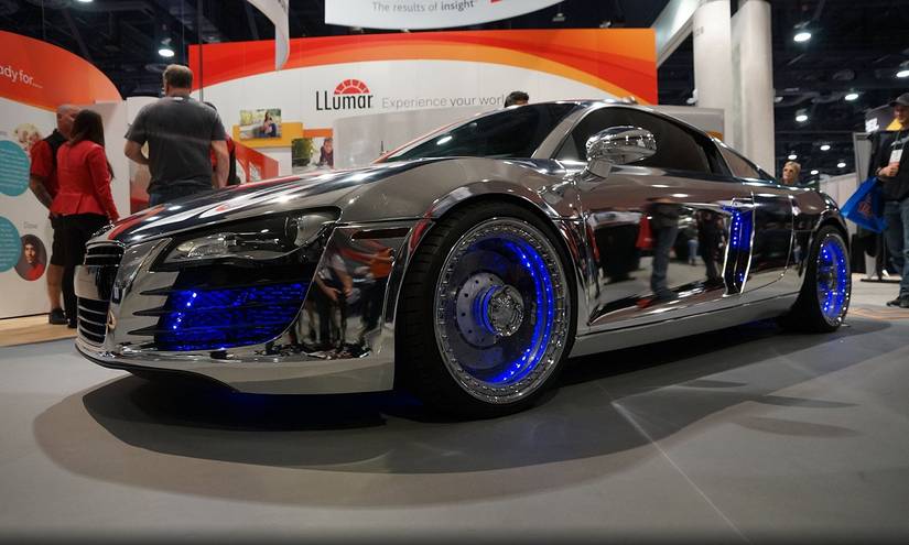 Custom Code 8 Cars These Are The Sickest West Coast Customs Cars Ever