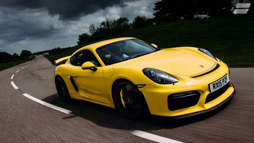 These Sports Cars Are Built To Go Around Corners, Fast