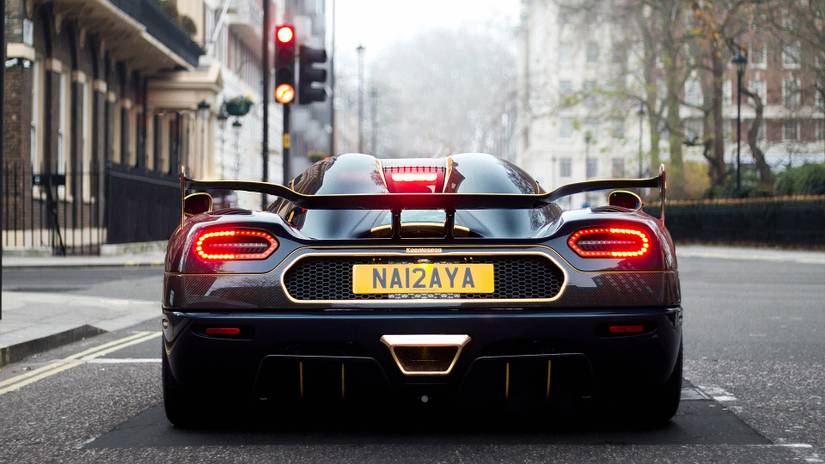 Expensive Car Rear 15 Cars With Gorgeous Rear Ends We'd Follow Anywhere