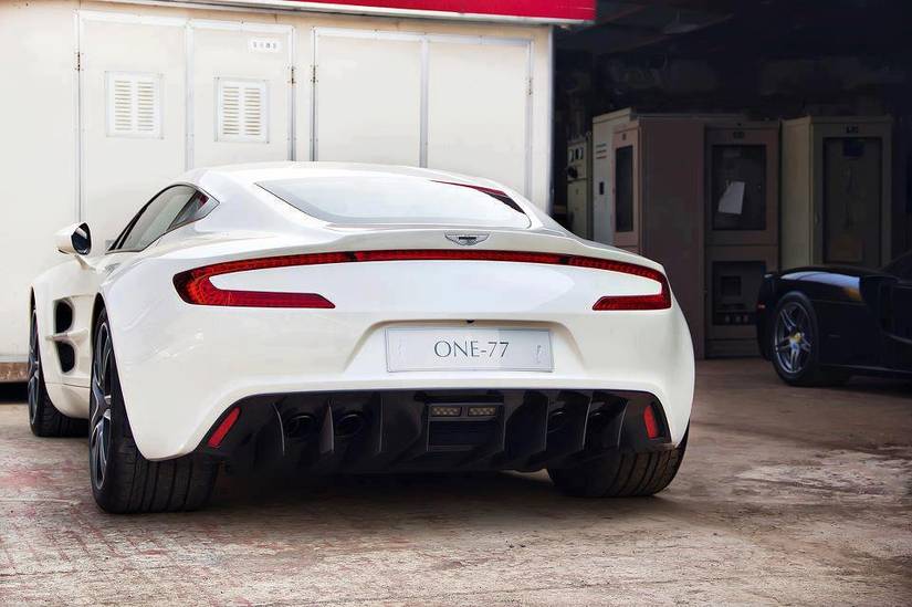 Awsome View Rear End 15 Cars With Gorgeous Rear Ends We'd Follow Anywhere