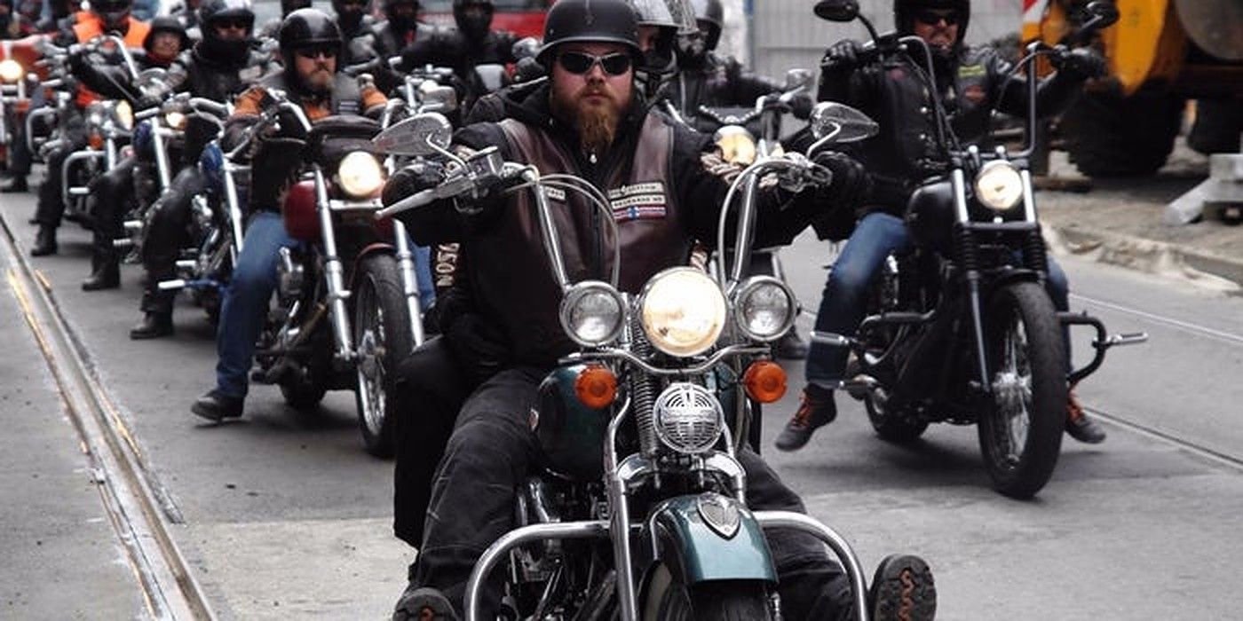 How To Join Some Of America's Most Notorious Biker Gangs