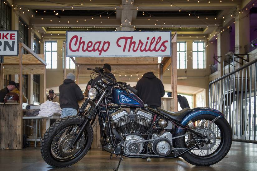 15 Facts About Choppers That Will Make You Want One Badly