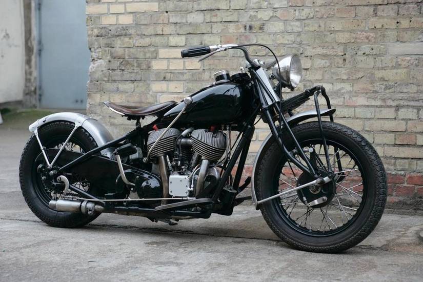 15 Facts About Choppers That Will Make You Want One Badly