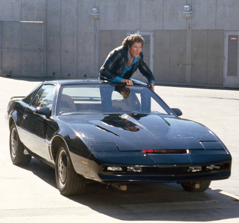 JOYRIDE 1/18 KNIGHT Rider K2000 Kitt Pontiac Firebird EUR 399,00 - FR
