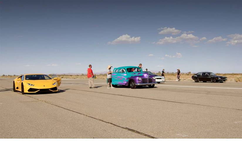 Here's What We Just Found Out About Fastest Car And Its Cast
