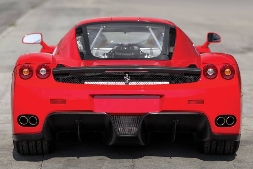 Rare Rear End 15 Cars With Gorgeous Rear Ends We'd Follow Anywhere