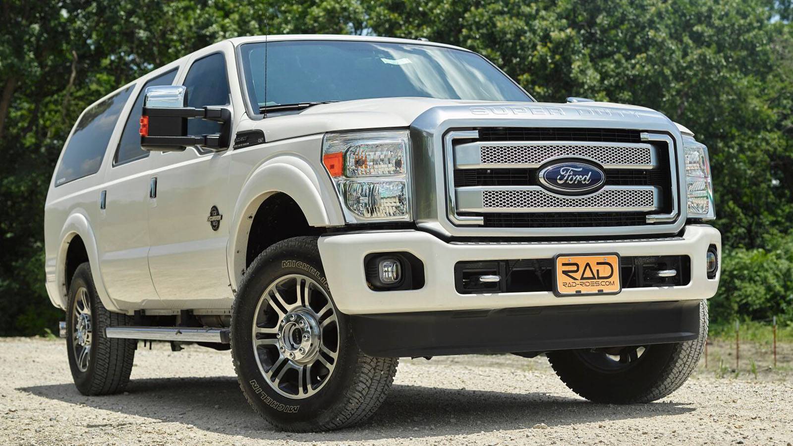 Excursion Foord Ford Revives Excursion Name In Trademark Application