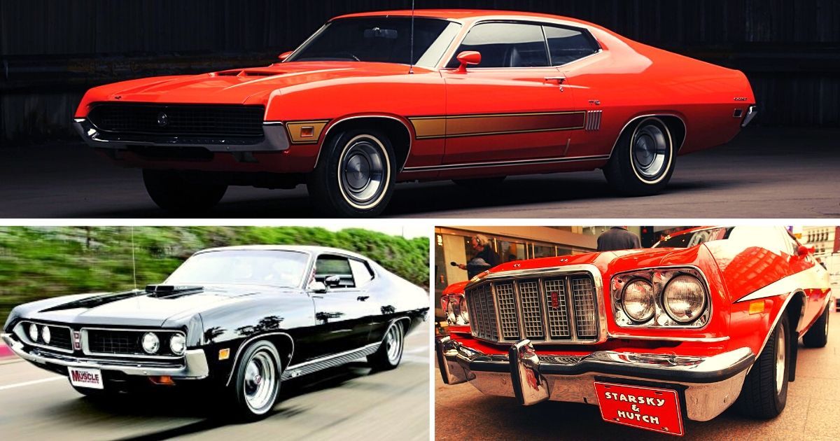 Here's Why The Gran Torino Sport Of The 70s Aged Terribly