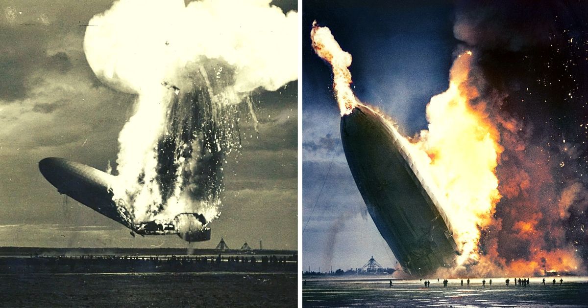 Legacy Of The Hindenburg Disaster