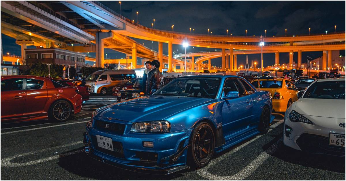 Street Racing Wallpaper