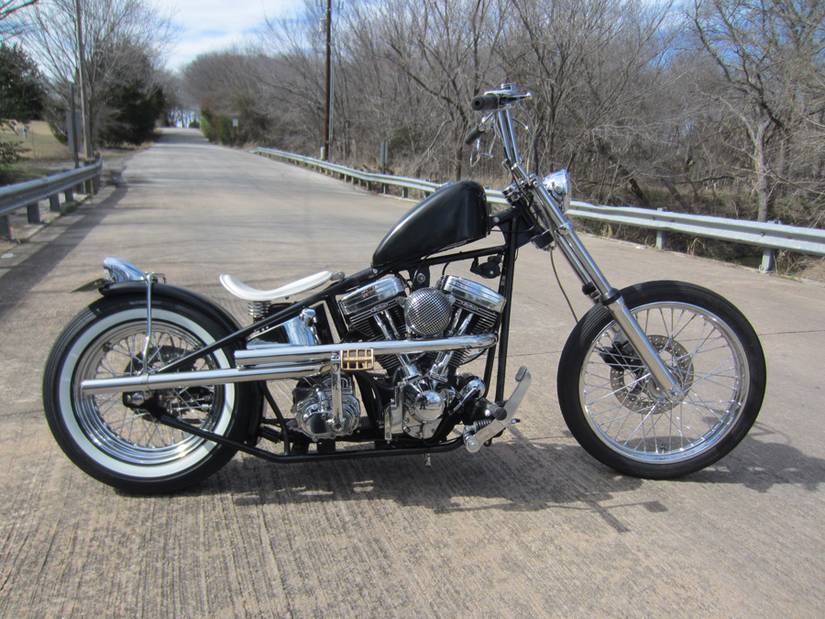 15 Facts About Choppers That Will Make You Want One Badly