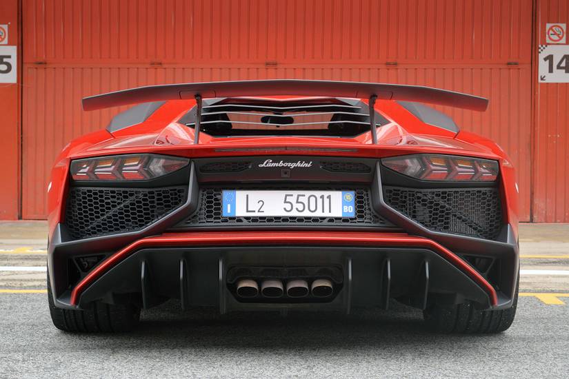 Rare Rear End 15 Cars With Gorgeous Rear Ends We'd Follow Anywhere