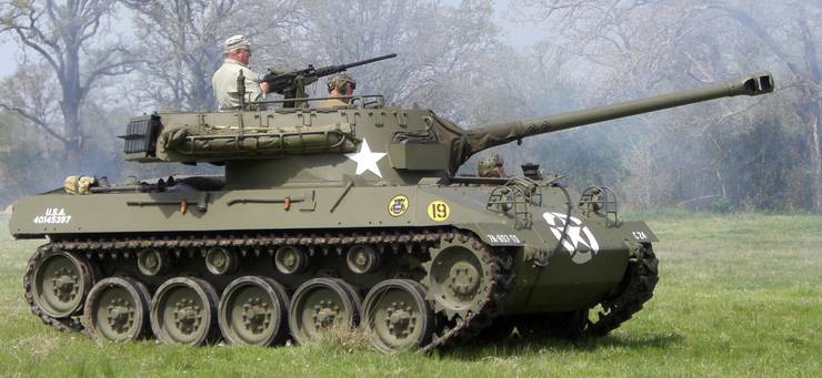 These Are The Fastest Tanks Ever Made Hotcars