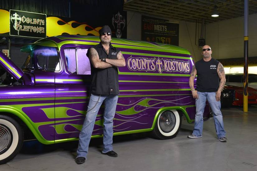 14 Things The Cast Of Counting Cars Doesn't Want You To Know