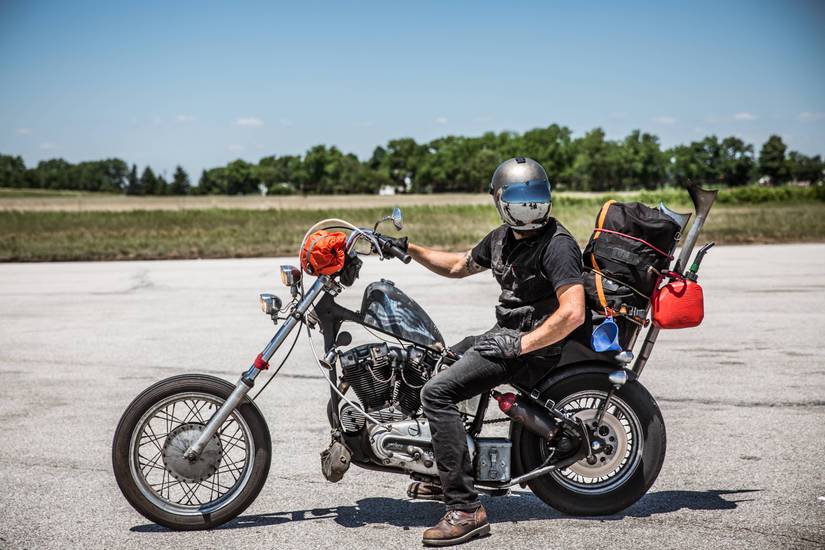 15 Facts About Choppers That Will Make You Want One Badly
