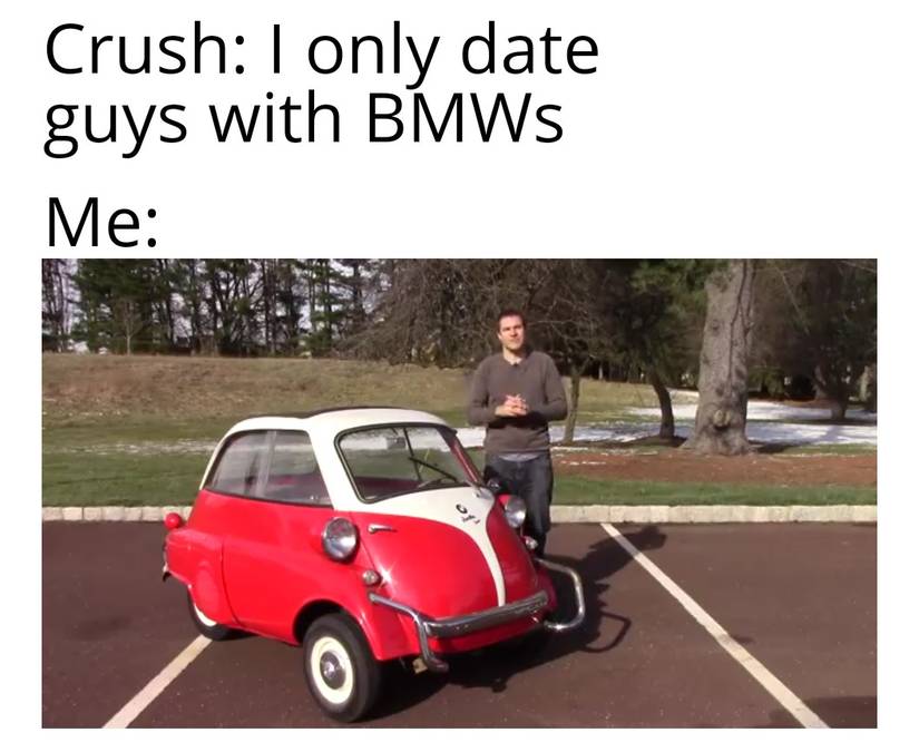 Check Out These Hilarious Car Memes We've Found