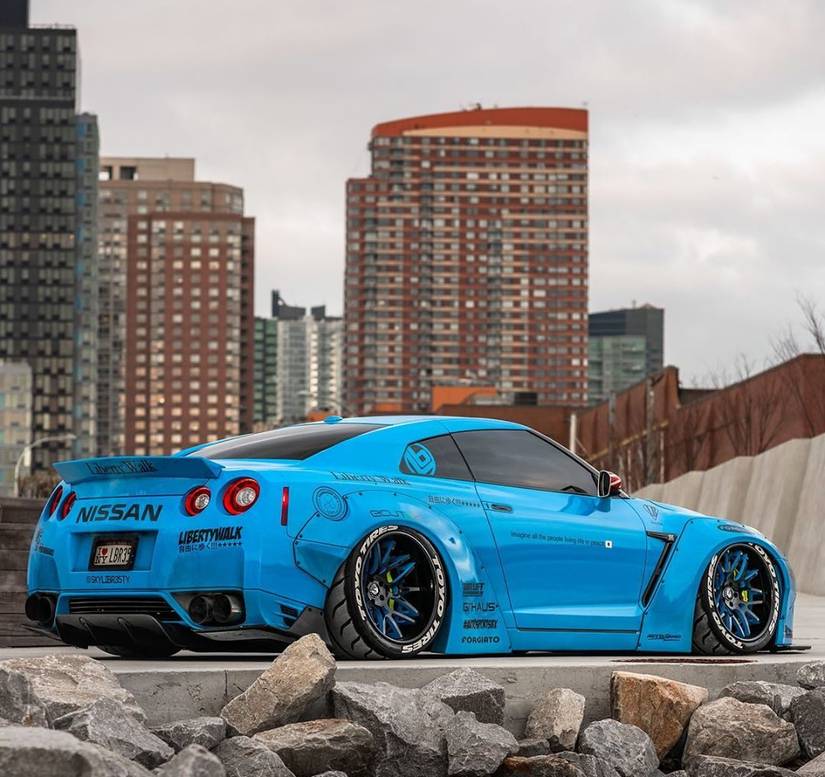 15 Badass Photos Of Modified Cars We Found On Stancenation's Instagram