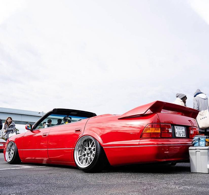 15 Badass Photos Of Modified Cars We Found On Stancenation's Instagram