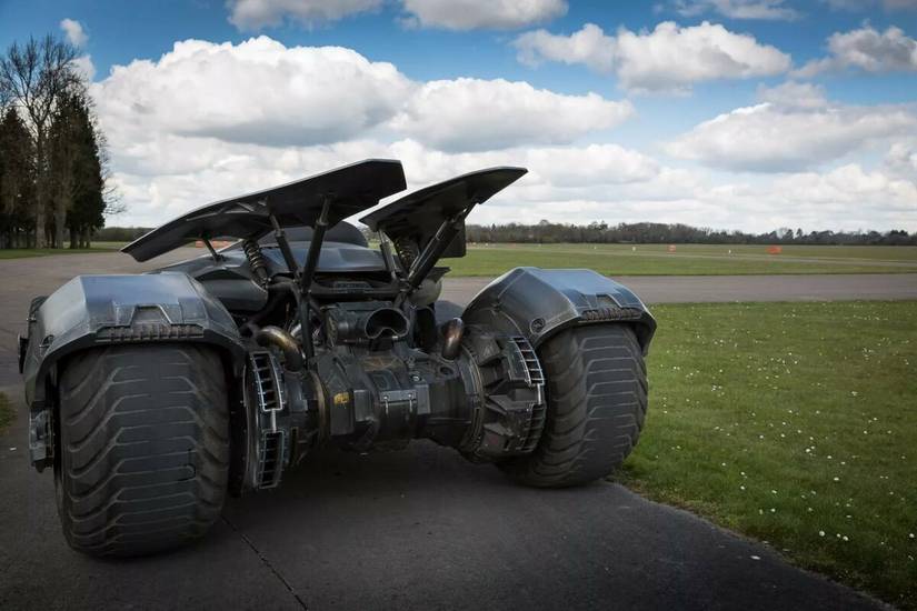 Here's What Nobody Knows About The Batmobile