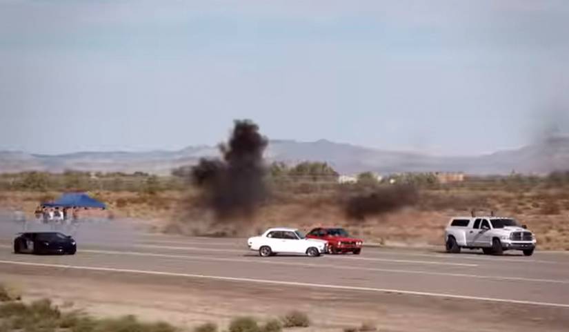 Here's What We Just Found Out About Fastest Car And Its Cast