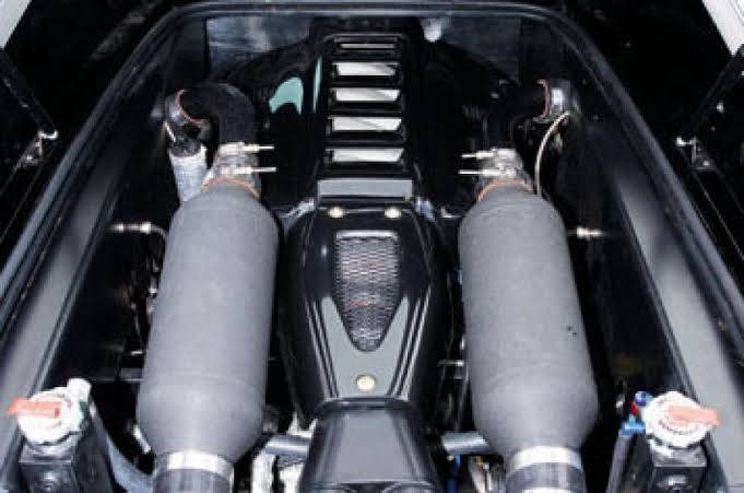 These Are The Most Powerful Gas-Powered Engines On The Planet