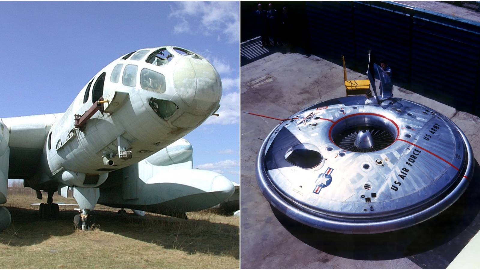 15 Weirdest Cold War Jets Most People Forget About