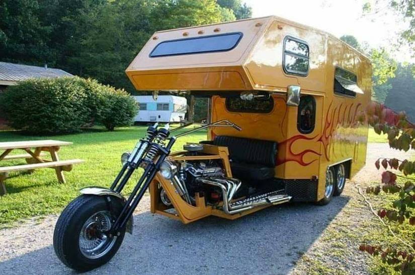 Check Out These Amazing Custom RVs