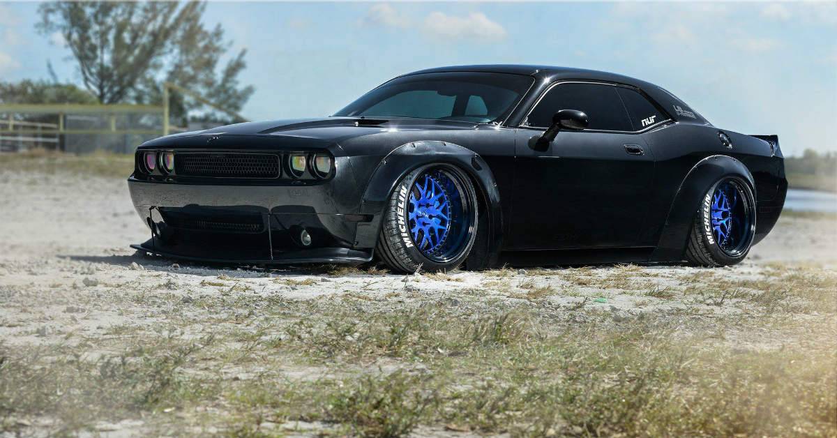 10 Dodge Challengers That Were Modified To Perfection (6 That Were Ruined)