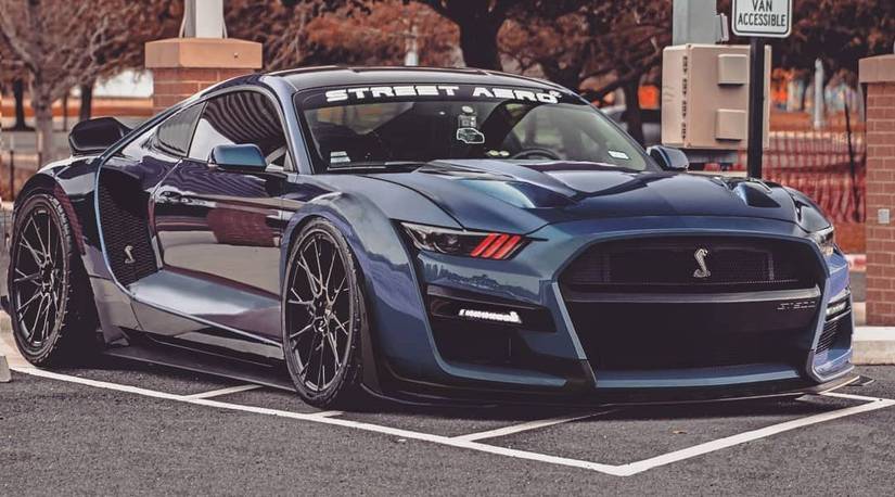 Check Out These Muscle Cars Rendered As Mid-Engine Supercars