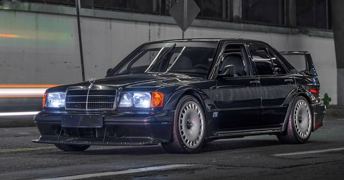 More Than Luxury: Here Are The Best Driver's Cars Mercedes-Benz Has Made