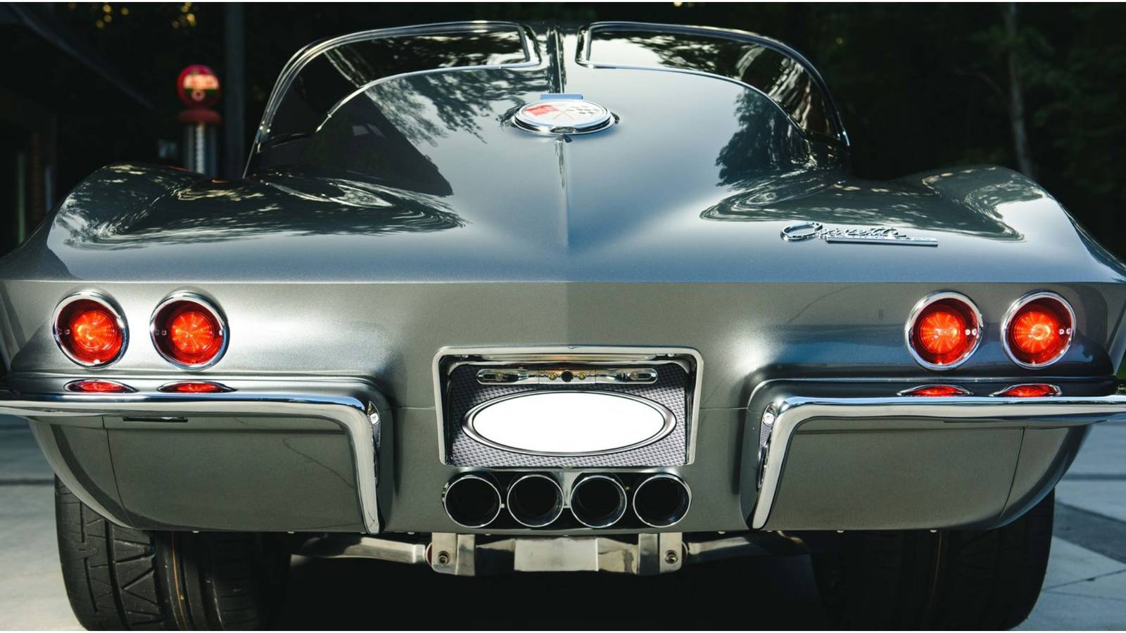 Clear Rear Ends 15 Cars With Gorgeous Rear Ends We'd Follow Anywhere