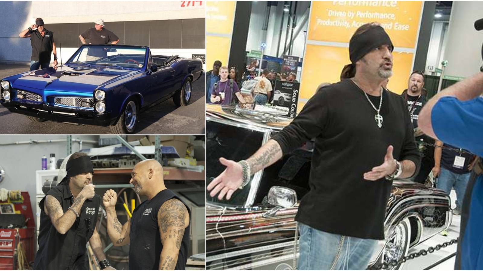 14 Things The Cast Of Counting Cars Doesn't Want You To Know