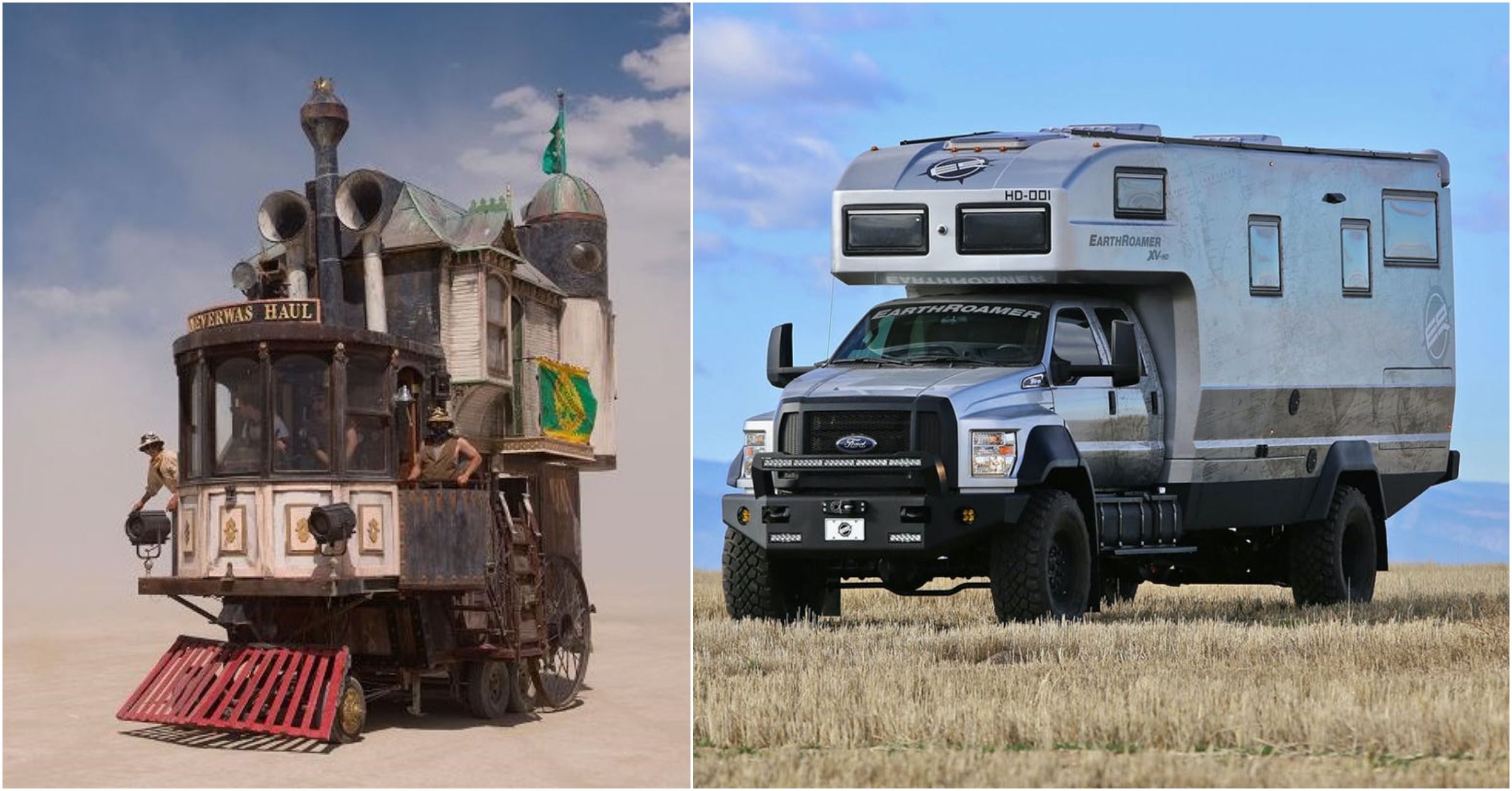 Check Out These Amazing Custom RVs | HotCars