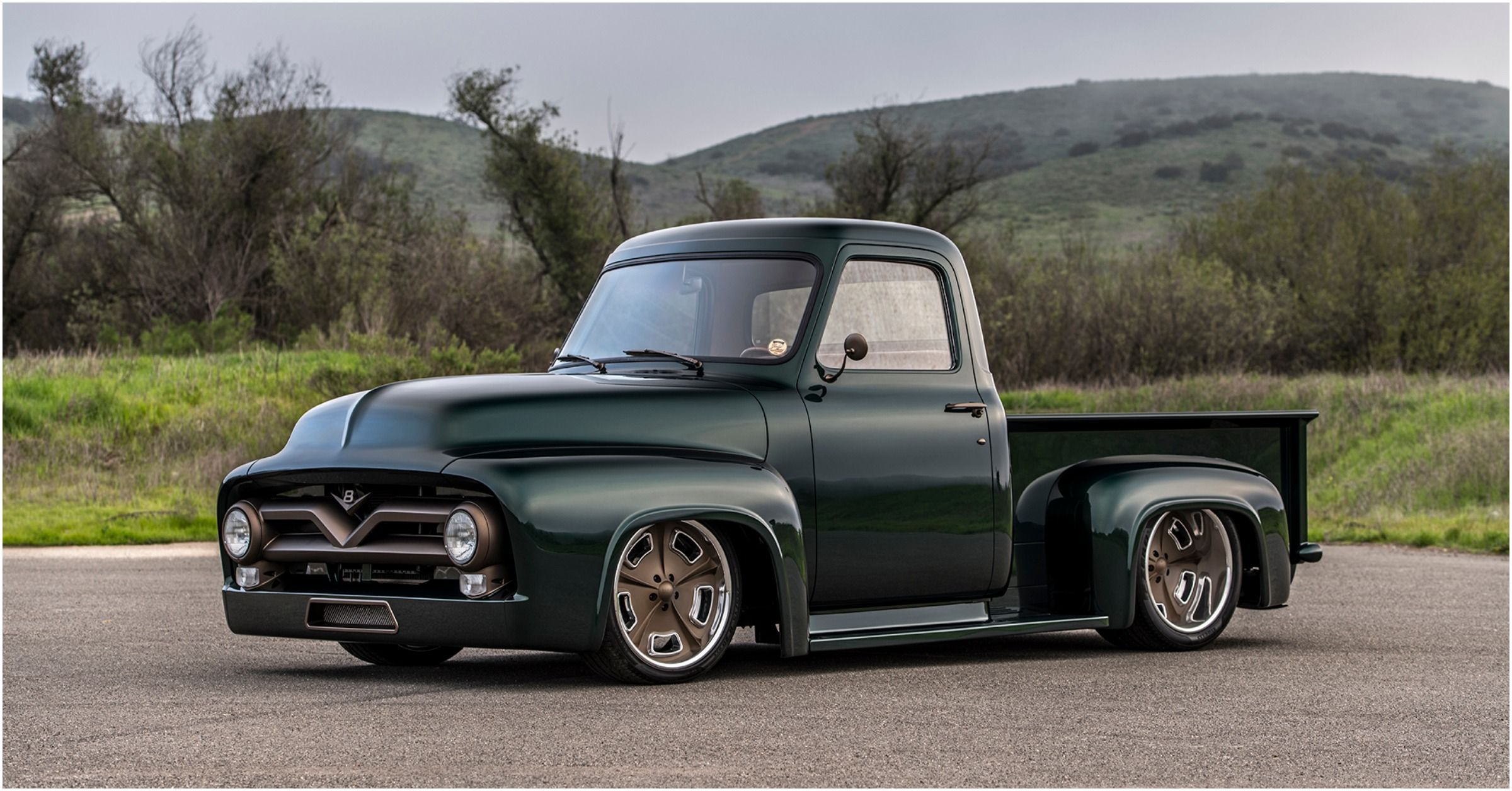 15 Coolest Images Of Modified Ford F 100s That Make Us Want One