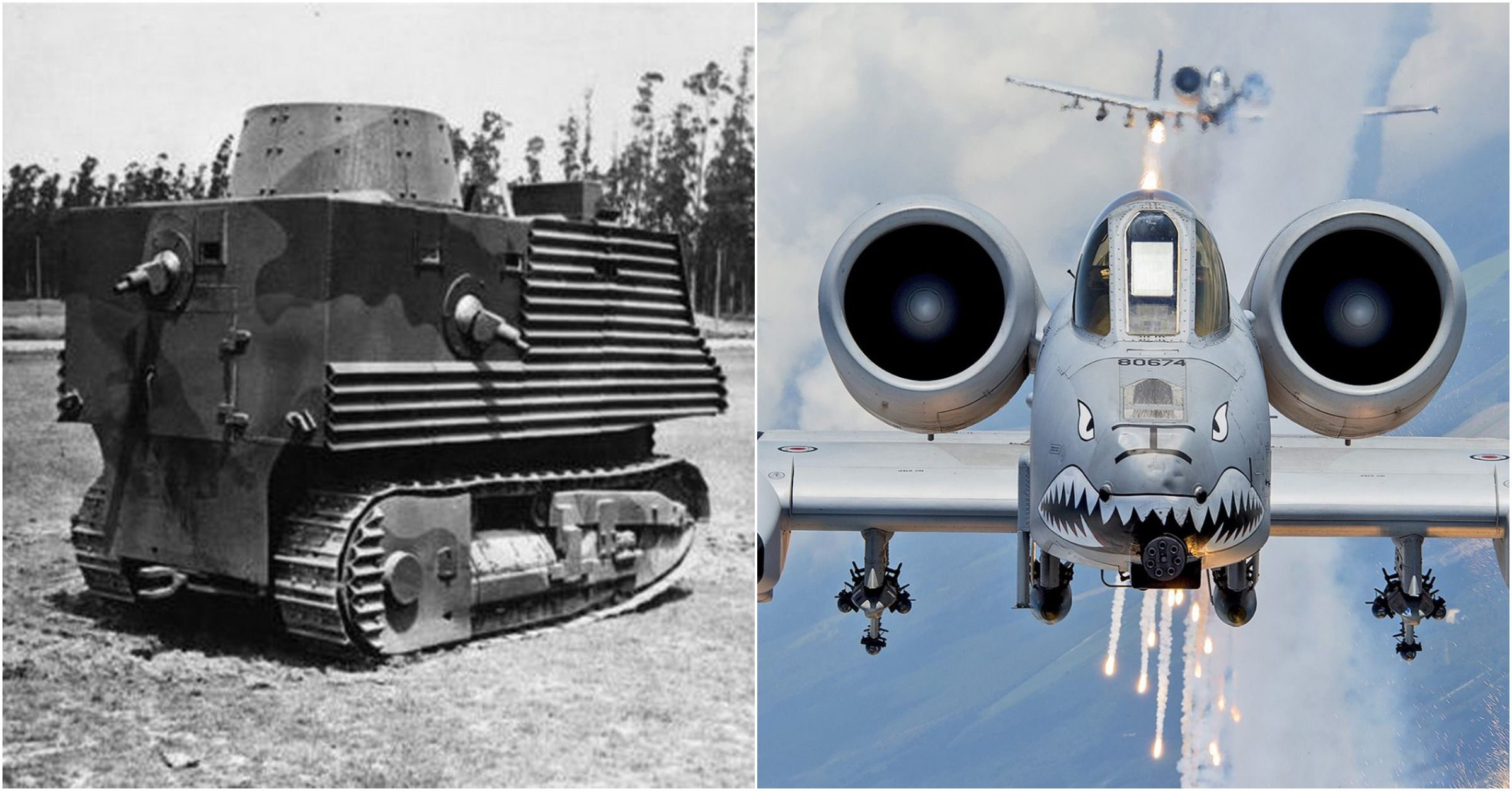 5 Of The Worst Military Vehicles That Armies Regretted Using 10 Of The 
