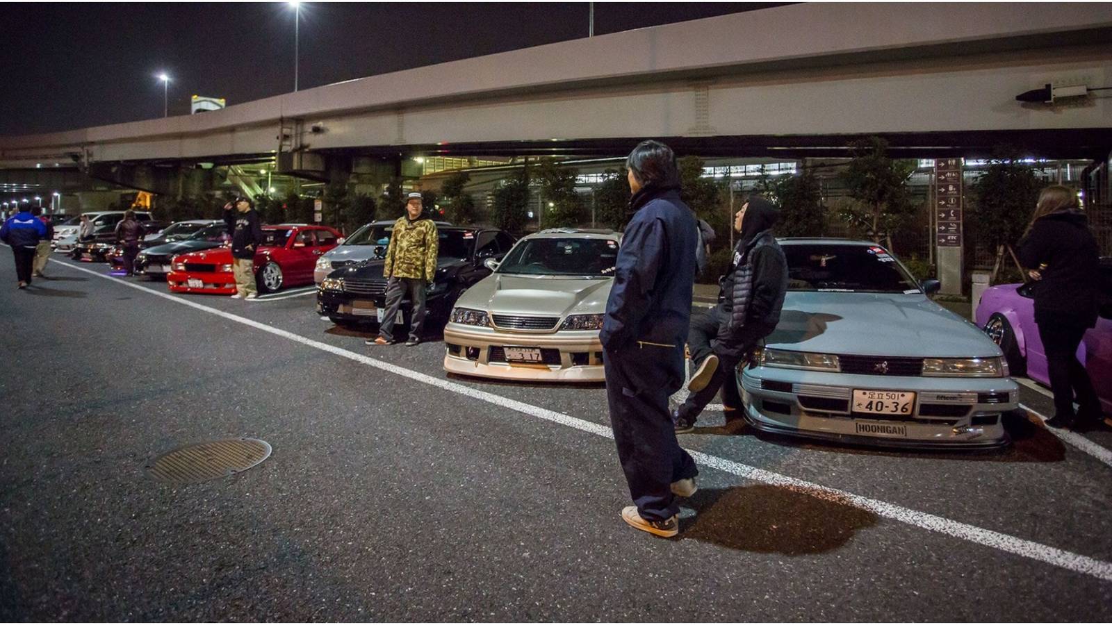 Midnight Club – 15 Facts About Japan’s Notorious Underground Street ...