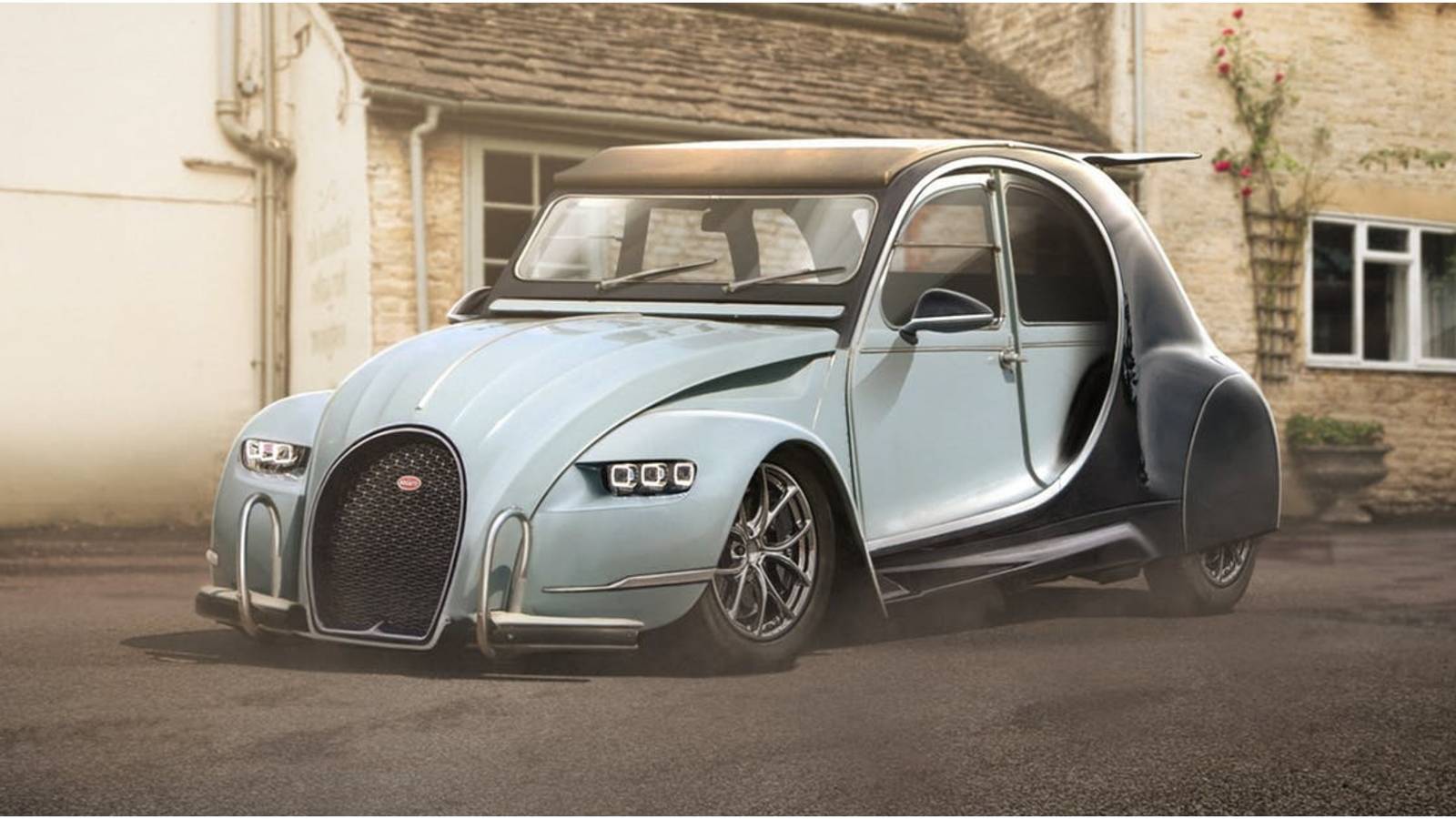15 Photos Of Car Renders That Left Us Scratching Our Heads