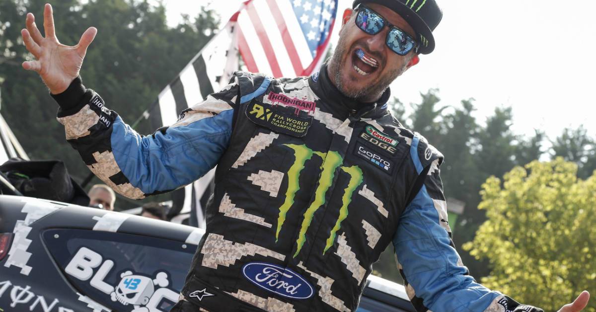 These Are The World's Richest Racing Drivers