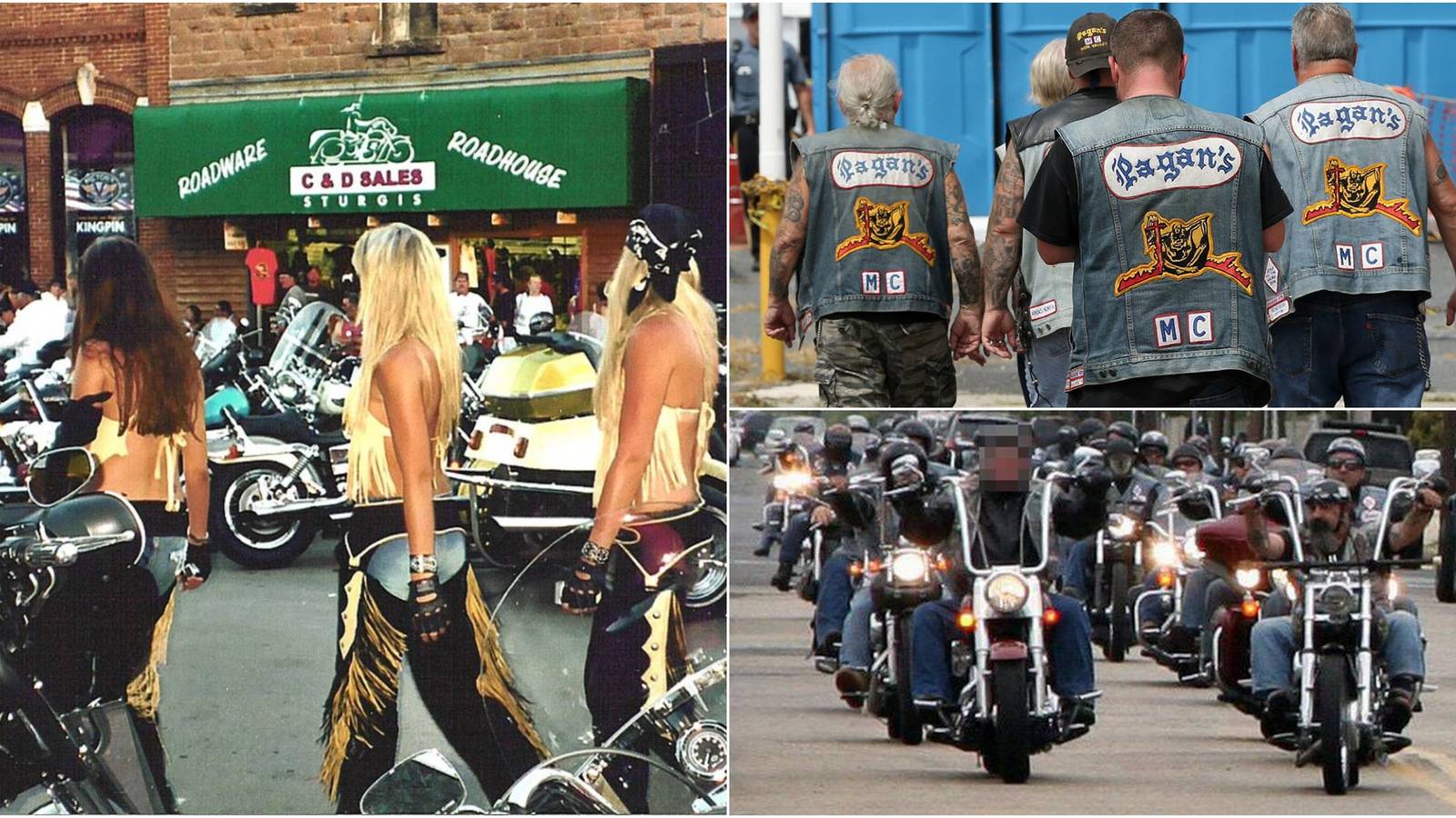 15 Facts The Pagan's Motorcycle Club Keeps Quiet About
