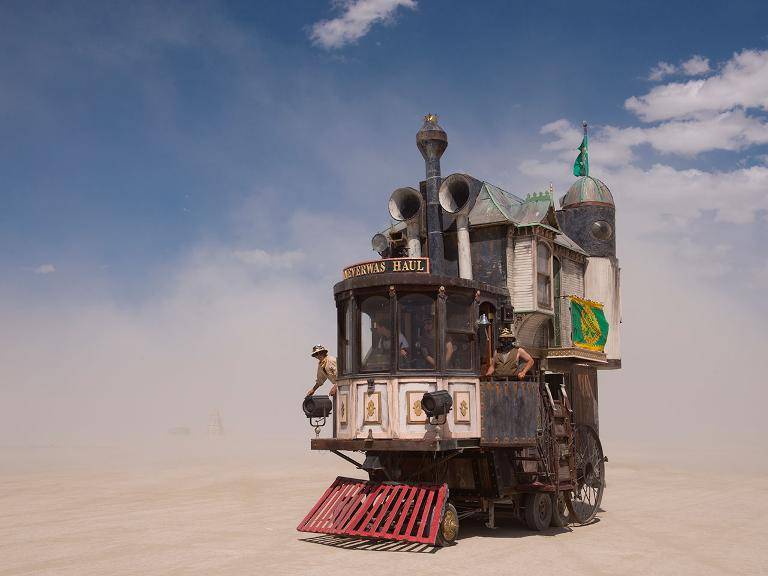 Check Out These Amazing Custom RVs