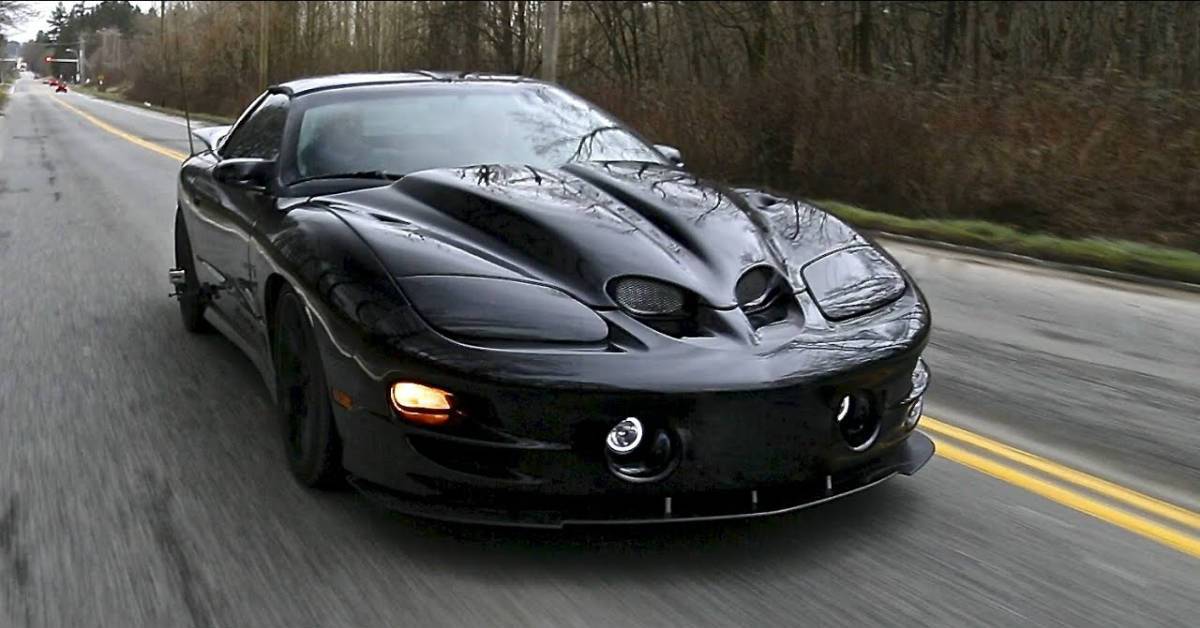 10 Best Pontiac Firebird Models Of All Time