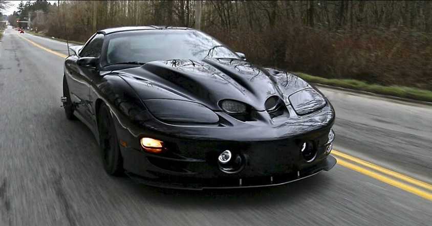 These 12 Affordable Pontiac Trans Ams Are Pony Car Bargains