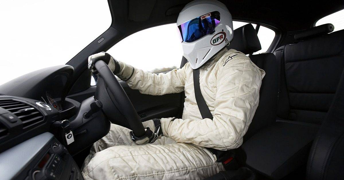 14 Weird Facts No One Knew About The Stig