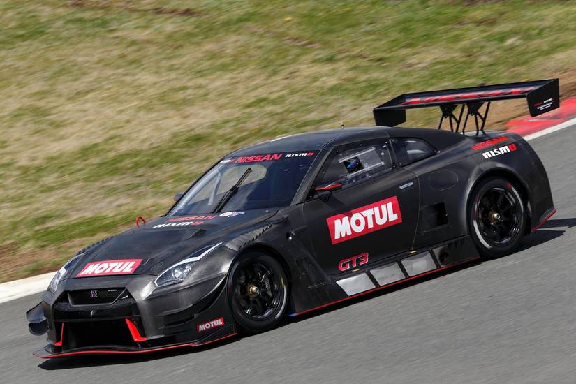 10 Greatest Japanese Competition Cars Of All Time