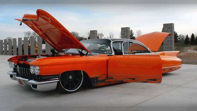 No One Could Recognize These 10 Modified American Cars