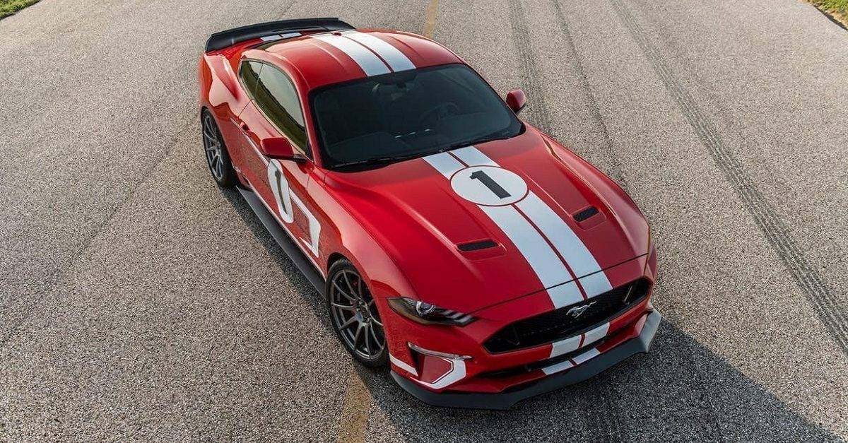 13 Modern Modded Mustangs We Love To Look At