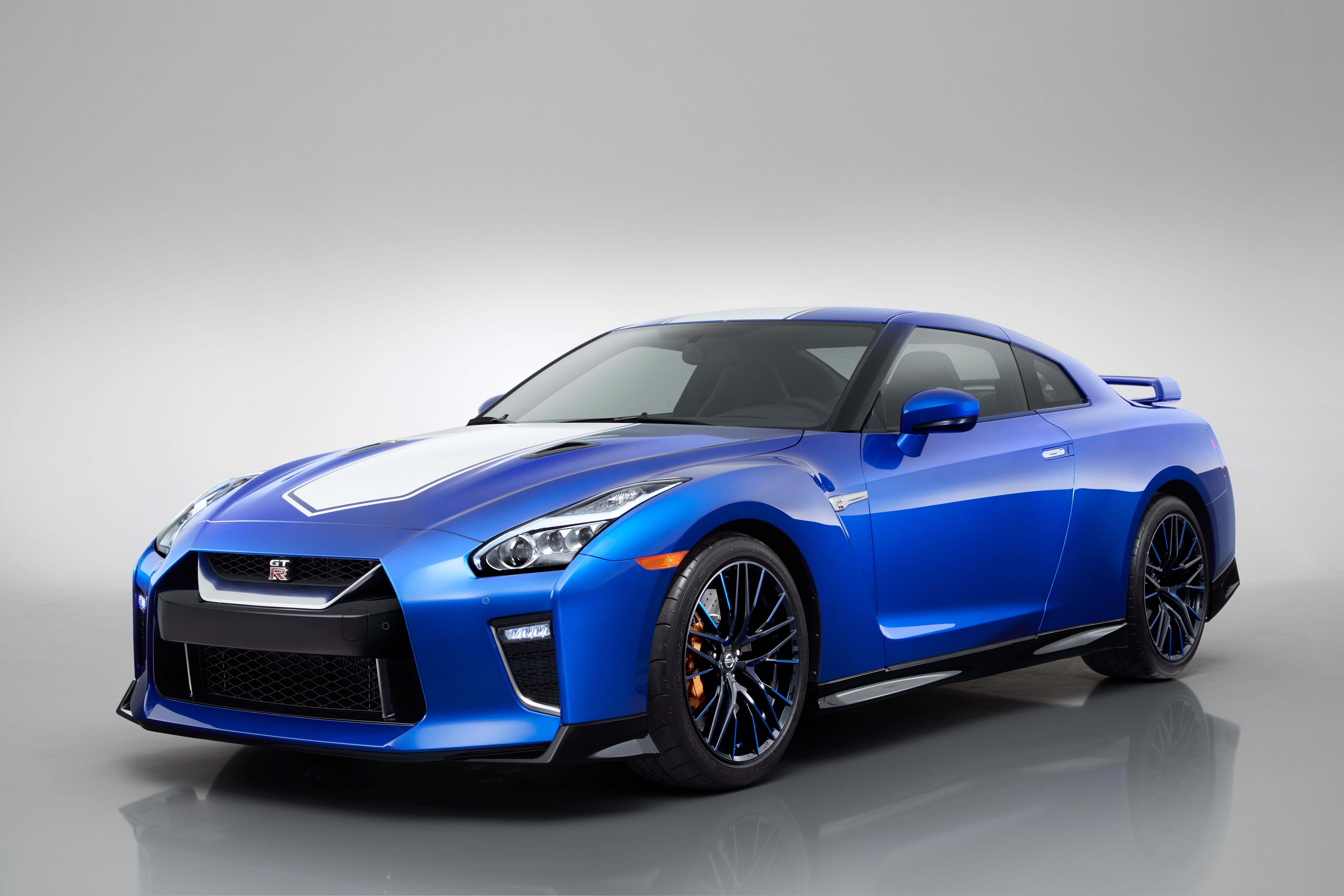What's So Special About The Nissan GT-R 50th Edition Anyway?