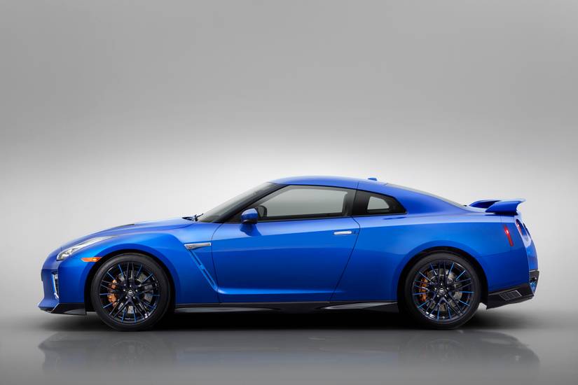 What's So Special About The Nissan GT-R 50th Edition Anyway?