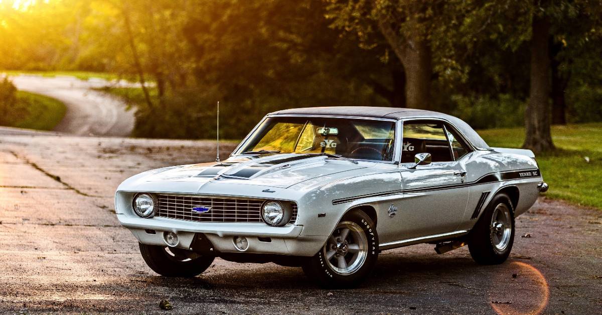 The Legend Of The Original Yenko Super Camaro Explained